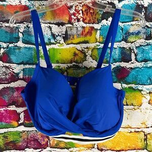 Bravissimo Swim Top Underwire Size 38FF